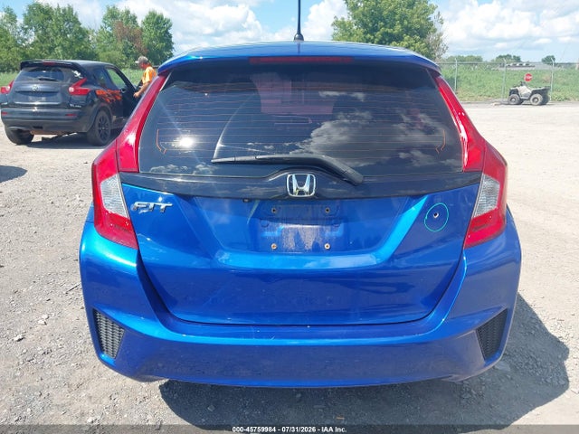 45759984 :رقم المزاد ، JHMGK5H56HS011878 vin ، 2017 Honda Fit Lx مزاد بيع