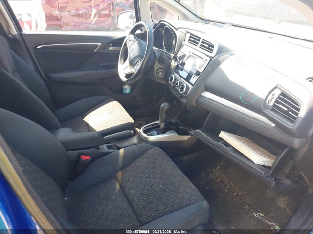 45759984 :رقم المزاد ، JHMGK5H56HS011878 vin ، 2017 Honda Fit Lx مزاد بيع