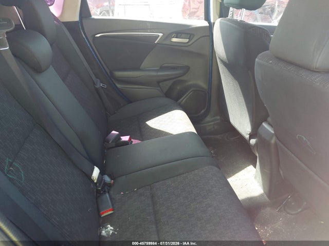 45759984 :رقم المزاد ، JHMGK5H56HS011878 vin ، 2017 Honda Fit Lx مزاد بيع