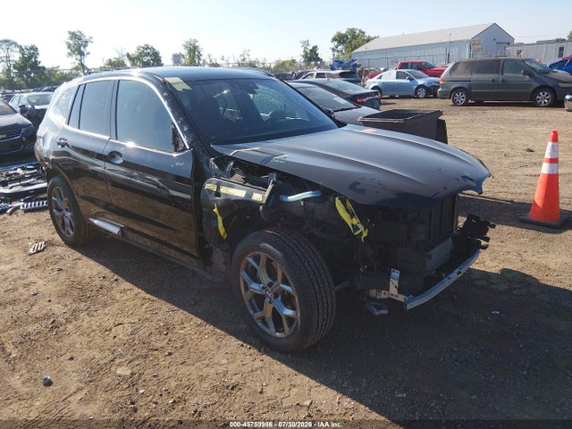 Aukcja sprzedaży 2021 Bmw X3 Xdrive30i, vin: 5UXTY5C0XM9F25875, numer aukcji: 45759986