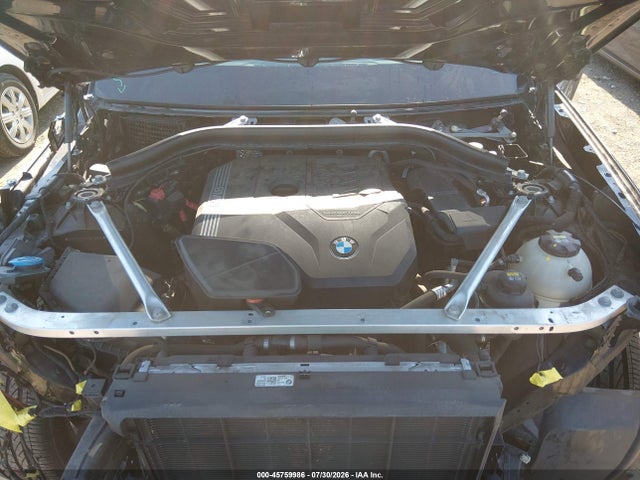 Aukcja sprzedaży 2021 Bmw X3 Xdrive30i, vin: 5UXTY5C0XM9F25875, numer aukcji: 45759986