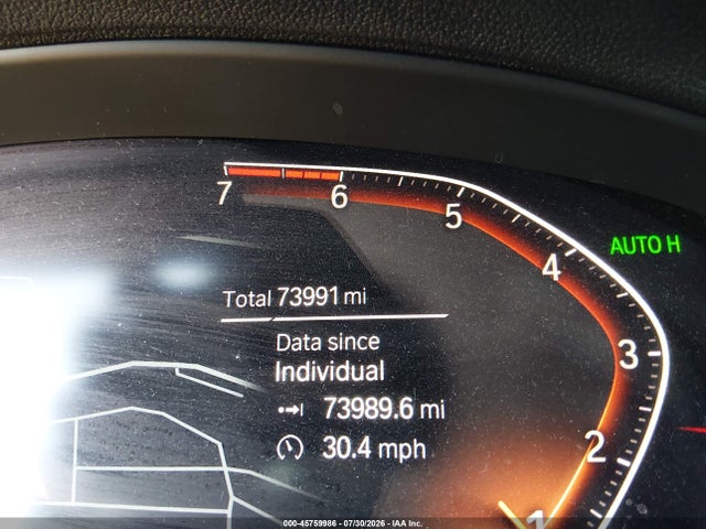 Aukcja sprzedaży 2021 Bmw X3 Xdrive30i, vin: 5UXTY5C0XM9F25875, numer aukcji: 45759986