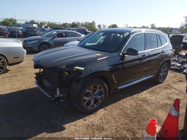 Aukcja sprzedaży 2021 Bmw X3 Xdrive30i, vin: 5UXTY5C0XM9F25875, numer aukcji: 45759986