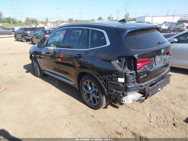 Aukcja sprzedaży 2021 Bmw X3 Xdrive30i, vin: 5UXTY5C0XM9F25875, numer aukcji: 45759986