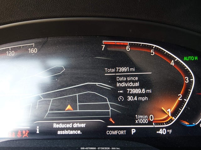 Aukcja sprzedaży 2021 Bmw X3 Xdrive30i, vin: 5UXTY5C0XM9F25875, numer aukcji: 45759986