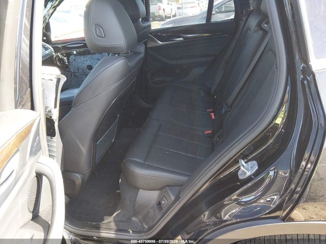 Aukcja sprzedaży 2021 Bmw X3 Xdrive30i, vin: 5UXTY5C0XM9F25875, numer aukcji: 45759986