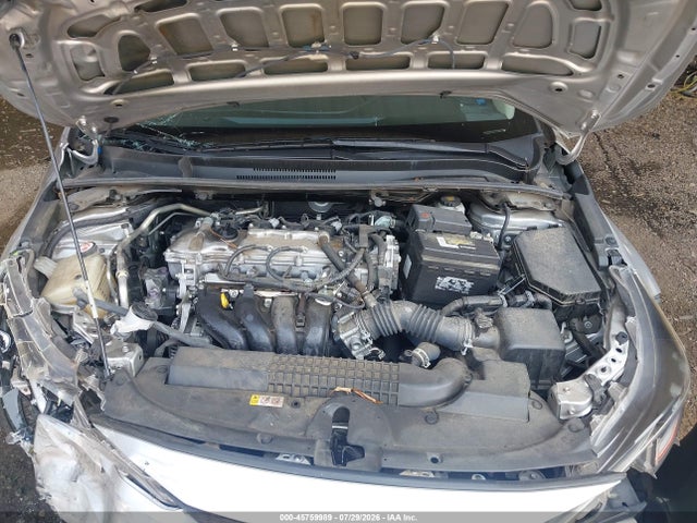 Toyota COROLLA LE 2021 JTDEPMAE4MJ127501 Image 10