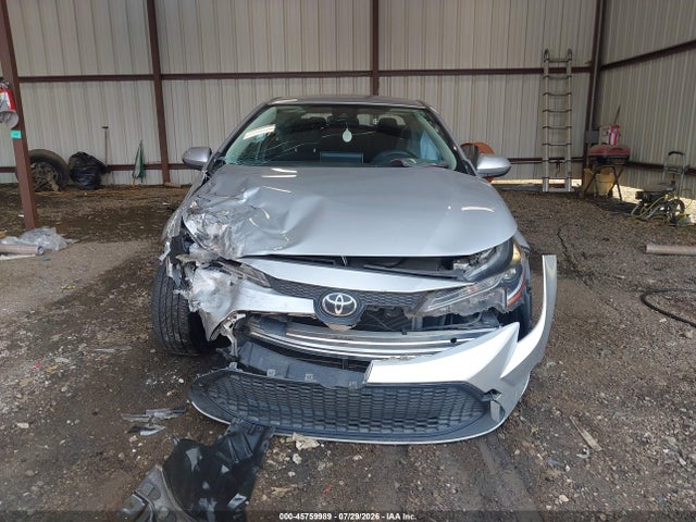 Toyota COROLLA LE 2021 JTDEPMAE4MJ127501 Image 12