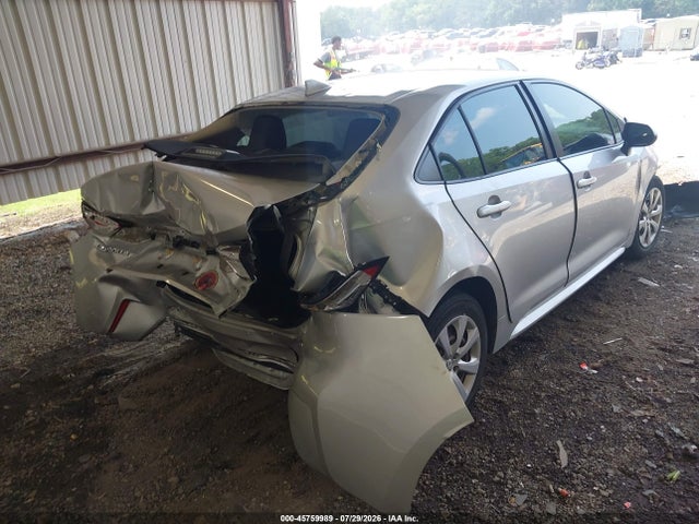 Toyota COROLLA LE 2021 JTDEPMAE4MJ127501 Image 6