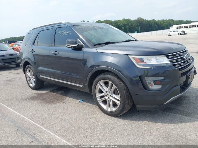 Продажа на аукционе авто 2017 Ford Explorer Xlt, vin: 1FM5K7D80HGD95949, номер лота: 45759997