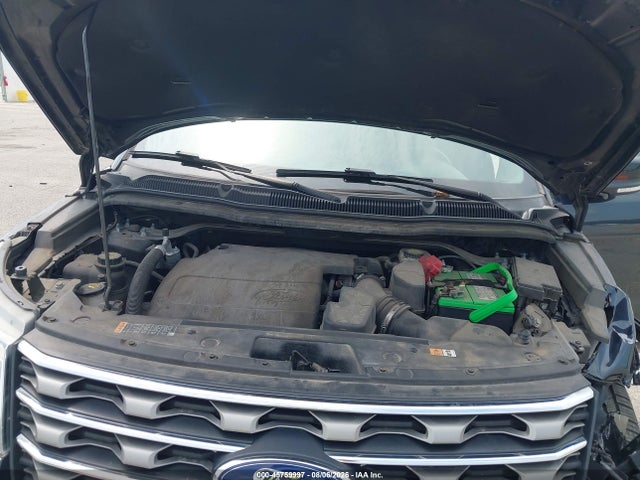 2017 Ford Explorer Xlt მანქანა იყიდება აუქციონზე, vin: 1FM5K7D80HGD95949, აუქციონის ნომერი: 45759997