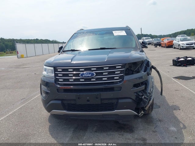 2017 Ford Explorer Xlt მანქანა იყიდება აუქციონზე, vin: 1FM5K7D80HGD95949, აუქციონის ნომერი: 45759997