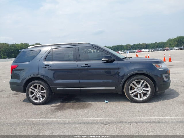 2017 Ford Explorer Xlt მანქანა იყიდება აუქციონზე, vin: 1FM5K7D80HGD95949, აუქციონის ნომერი: 45759997