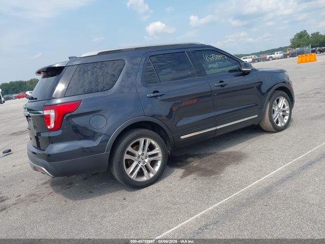 2017 Ford Explorer Xlt მანქანა იყიდება აუქციონზე, vin: 1FM5K7D80HGD95949, აუქციონის ნომერი: 45759997