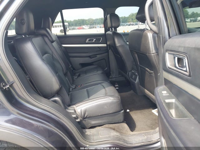 2017 Ford Explorer Xlt მანქანა იყიდება აუქციონზე, vin: 1FM5K7D80HGD95949, აუქციონის ნომერი: 45759997
