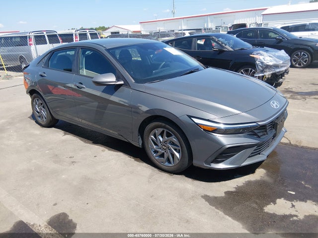 2024 Hyundai Elantra Sel მანქანა იყიდება აუქციონზე, vin: KMHLM4DG6RU664272, აუქციონის ნომერი: 45760000