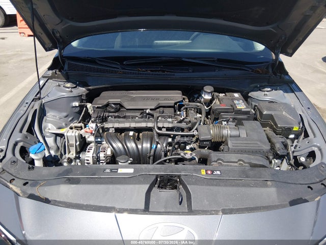 2024 Hyundai Elantra Sel მანქანა იყიდება აუქციონზე, vin: KMHLM4DG6RU664272, აუქციონის ნომერი: 45760000