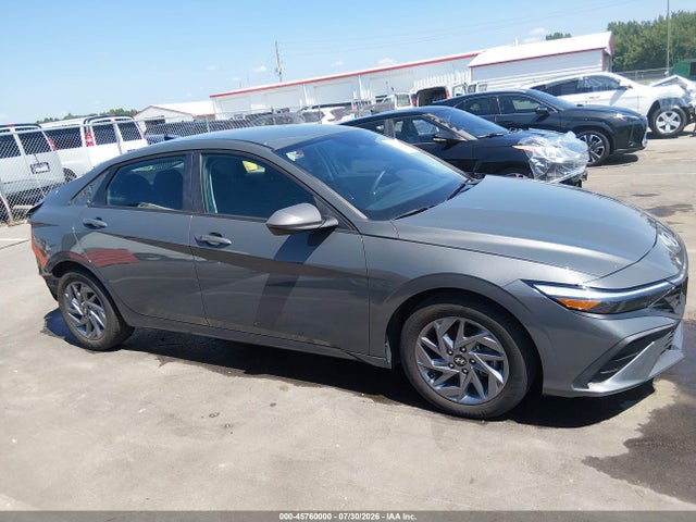2024 Hyundai Elantra Sel მანქანა იყიდება აუქციონზე, vin: KMHLM4DG6RU664272, აუქციონის ნომერი: 45760000