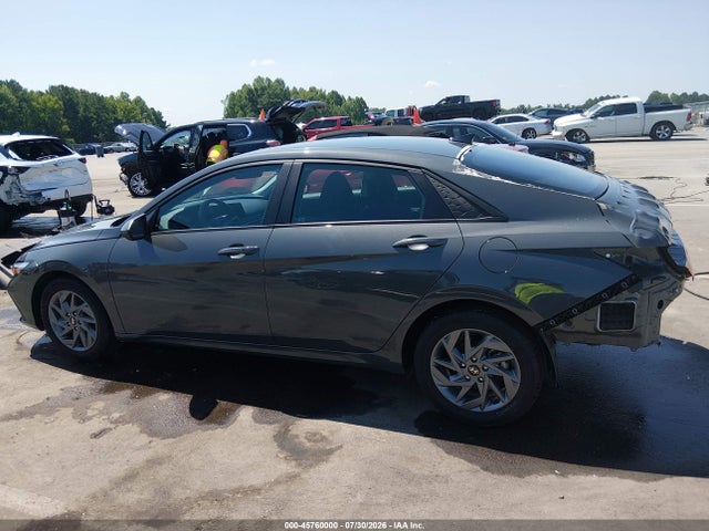 2024 Hyundai Elantra Sel მანქანა იყიდება აუქციონზე, vin: KMHLM4DG6RU664272, აუქციონის ნომერი: 45760000