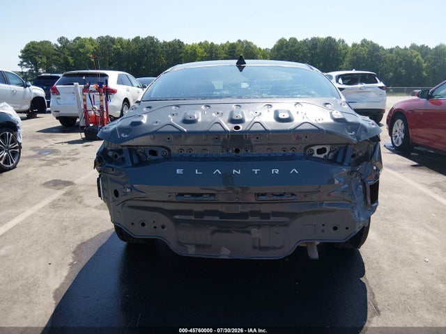 2024 Hyundai Elantra Sel მანქანა იყიდება აუქციონზე, vin: KMHLM4DG6RU664272, აუქციონის ნომერი: 45760000