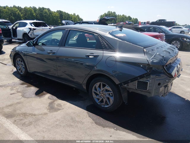 2024 Hyundai Elantra Sel მანქანა იყიდება აუქციონზე, vin: KMHLM4DG6RU664272, აუქციონის ნომერი: 45760000