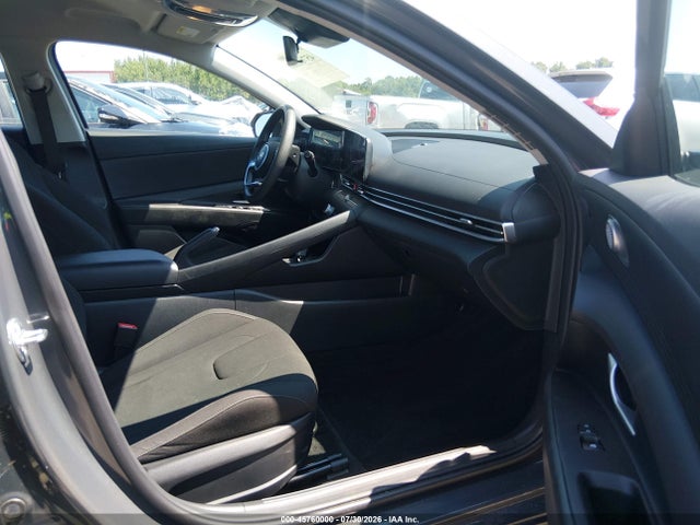 2024 Hyundai Elantra Sel მანქანა იყიდება აუქციონზე, vin: KMHLM4DG6RU664272, აუქციონის ნომერი: 45760000