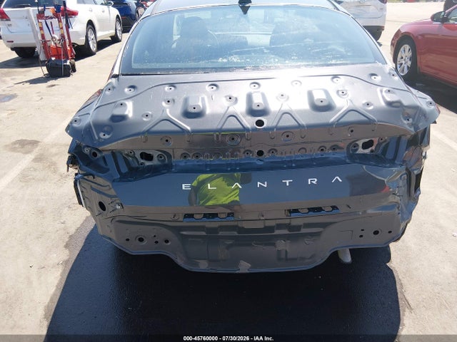 2024 Hyundai Elantra Sel მანქანა იყიდება აუქციონზე, vin: KMHLM4DG6RU664272, აუქციონის ნომერი: 45760000