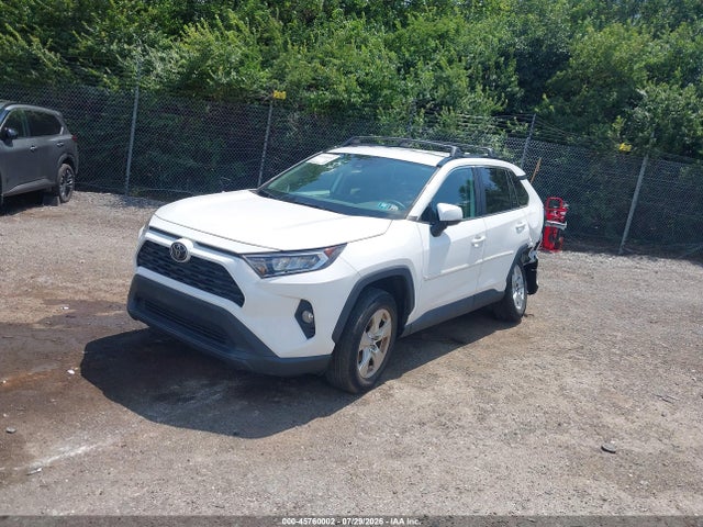 Toyota Rav4 Xle 2021 2T3P1RFV3MC248054 Image 2