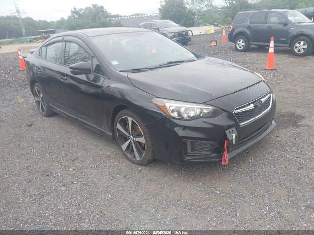45760004 :رقم المزاد ، 4S3GKAM67H3618875 vin ، 2017 Subaru Impreza 2.0i Sport مزاد بيع