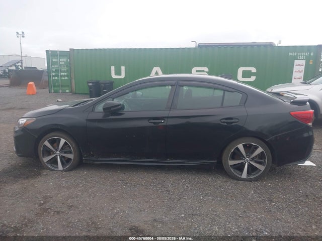 45760004 :رقم المزاد ، 4S3GKAM67H3618875 vin ، 2017 Subaru Impreza 2.0i Sport مزاد بيع