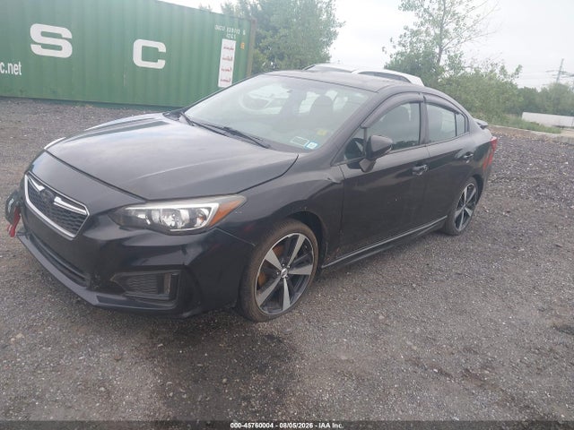 45760004 :رقم المزاد ، 4S3GKAM67H3618875 vin ، 2017 Subaru Impreza 2.0i Sport مزاد بيع