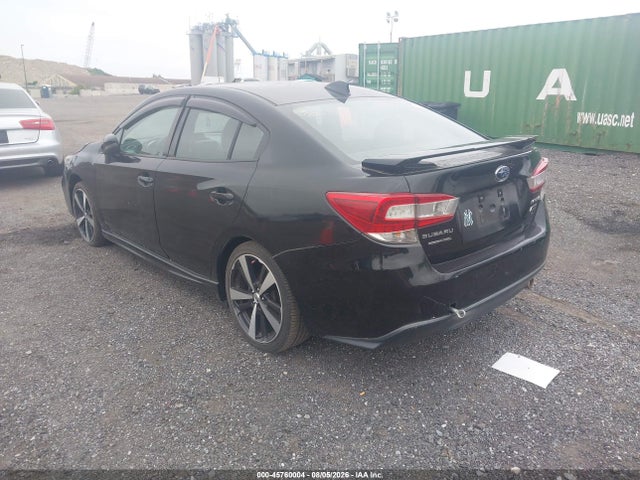 45760004 :رقم المزاد ، 4S3GKAM67H3618875 vin ، 2017 Subaru Impreza 2.0i Sport مزاد بيع