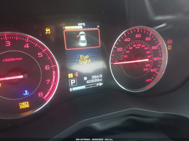 45760004 :رقم المزاد ، 4S3GKAM67H3618875 vin ، 2017 Subaru Impreza 2.0i Sport مزاد بيع
