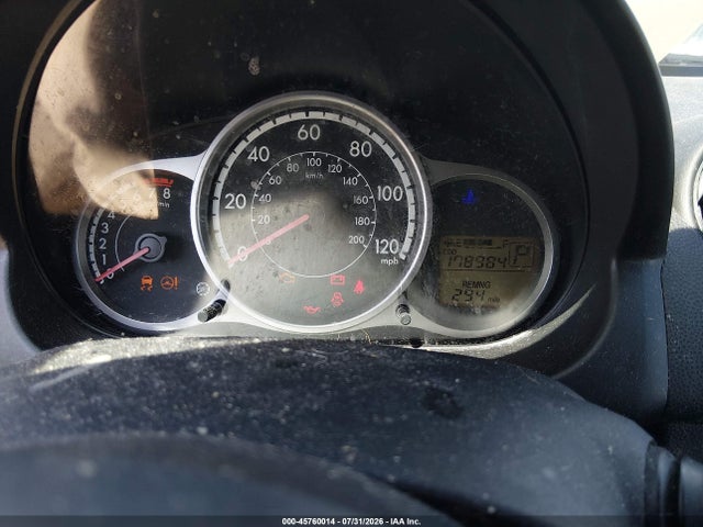 2013 Mazda Mazda2 Touring მანქანა იყიდება აუქციონზე, vin: JM1DE1LY3D0160910, აუქციონის ნომერი: 45760014