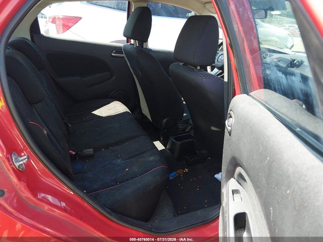 2013 Mazda Mazda2 Touring მანქანა იყიდება აუქციონზე, vin: JM1DE1LY3D0160910, აუქციონის ნომერი: 45760014