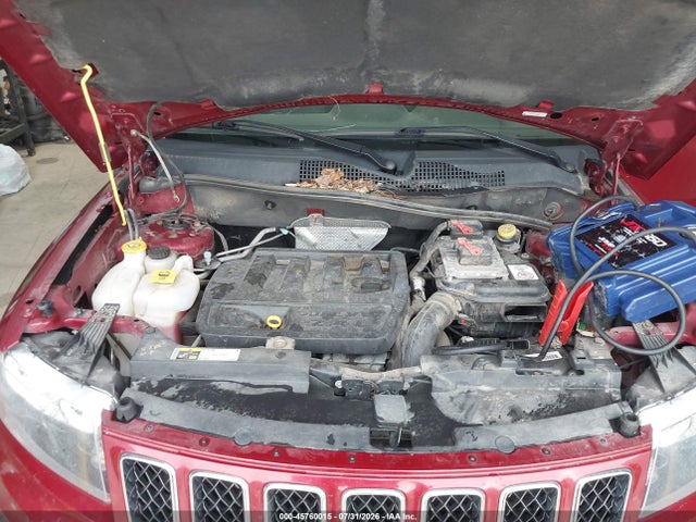 Продаж на аукціоні авто 2014 Jeep Compass Sport, vin: 1C4NJDBB4ED623047, номер лоту: 45760015