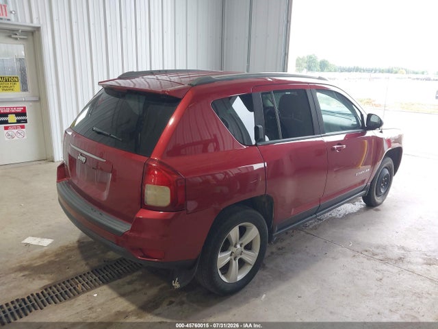 Продаж на аукціоні авто 2014 Jeep Compass Sport, vin: 1C4NJDBB4ED623047, номер лоту: 45760015