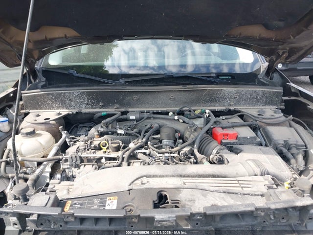 2022 Ford Bronco Sport Badlands მანქანა იყიდება აუქციონზე, vin: 3FMCR9D96NRE19859, აუქციონის ნომერი: 45760026
