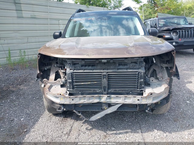 2022 Ford Bronco Sport Badlands მანქანა იყიდება აუქციონზე, vin: 3FMCR9D96NRE19859, აუქციონის ნომერი: 45760026