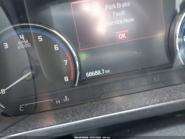 2022 Ford Bronco Sport Badlands მანქანა იყიდება აუქციონზე, vin: 3FMCR9D96NRE19859, აუქციონის ნომერი: 45760026