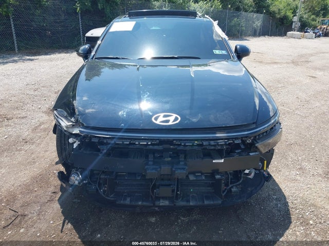 KMHL54JJ0SA114795 Hyundai Sonata Hybrid Limited