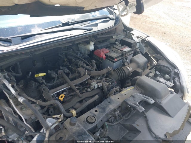 3N1CN8DV7LL809198 Nissan Versa S Xtronic Cvt