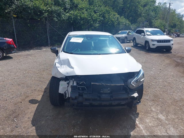 3N1CN8DV7LL809198 Nissan Versa S Xtronic Cvt