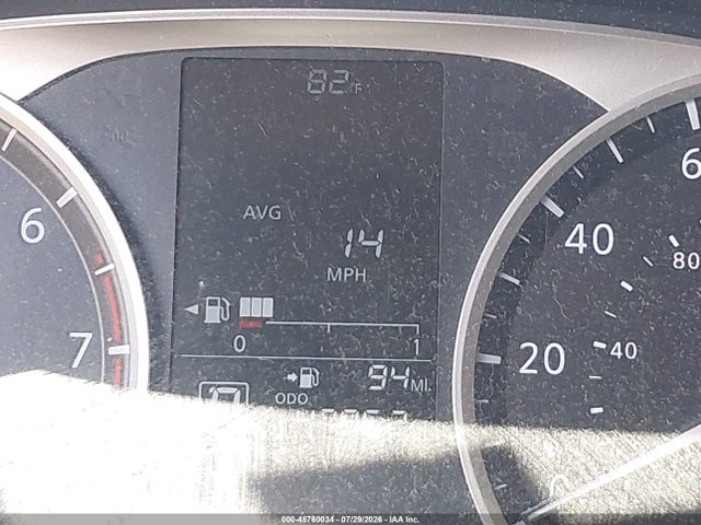3N1CN8DV7LL809198 Nissan Versa S Xtronic Cvt