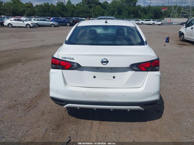 3N1CN8DV7LL809198 Nissan Versa S Xtronic Cvt
