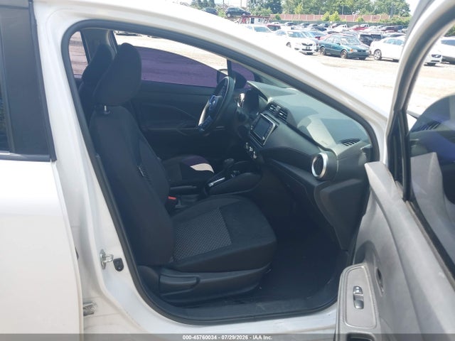 3N1CN8DV7LL809198 Nissan Versa S Xtronic Cvt