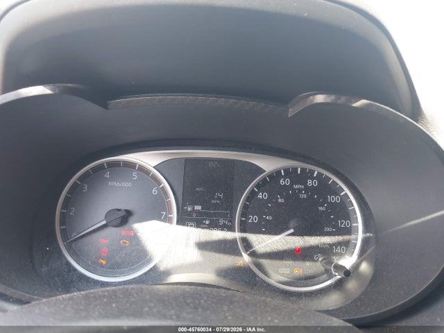 3N1CN8DV7LL809198 Nissan Versa S Xtronic Cvt