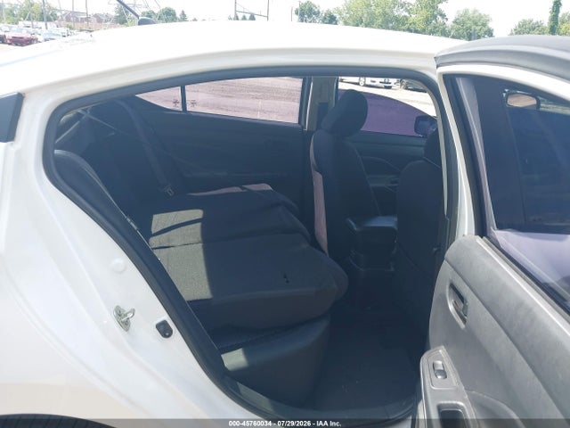3N1CN8DV7LL809198 Nissan Versa S Xtronic Cvt