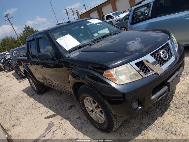 Aukcja sprzedaży 2014 Nissan Frontier Sv, vin: 1N6AD0EV0EN705496, numer aukcji: 45760036