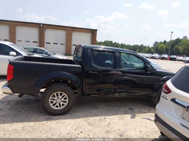 2014 Nissan Frontier Sv მანქანა იყიდება აუქციონზე, vin: 1N6AD0EV0EN705496, აუქციონის ნომერი: 45760036